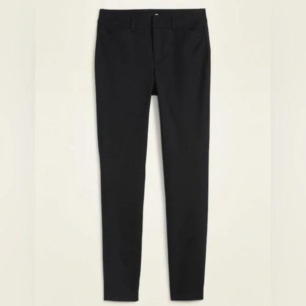 Old Navy High-Waisted Pixie Skinny Pants for Women New - Picture 10 of 10